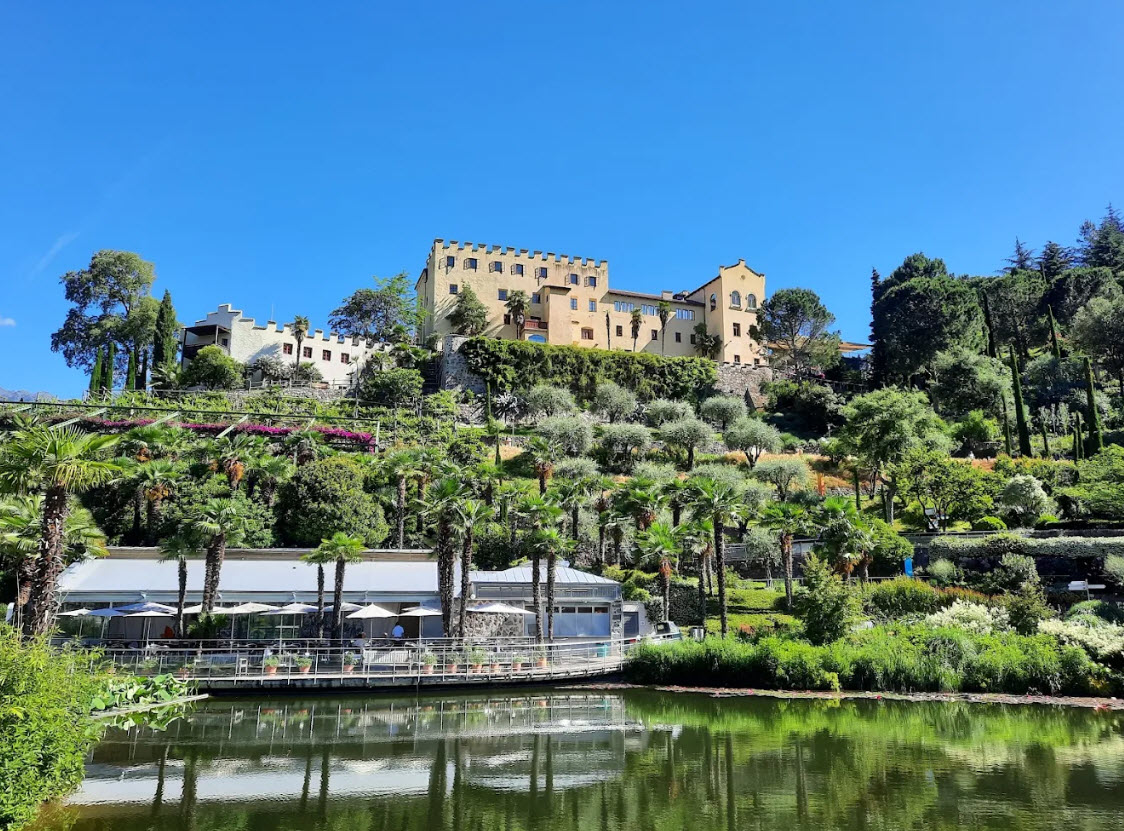 Castel Trauttmansdorff, Italy